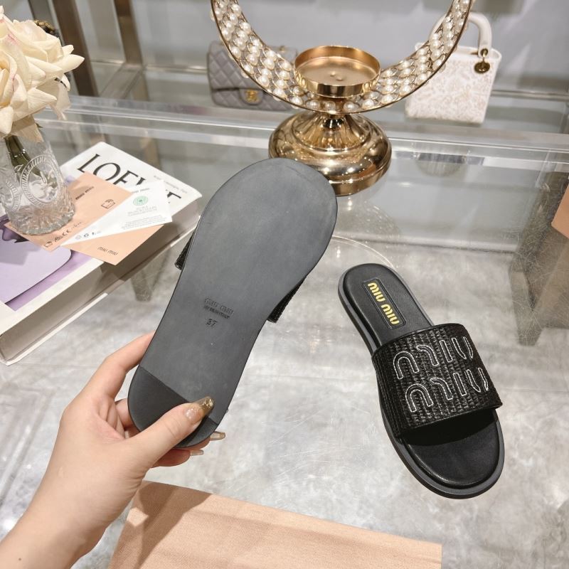 Miu Miu Sandals